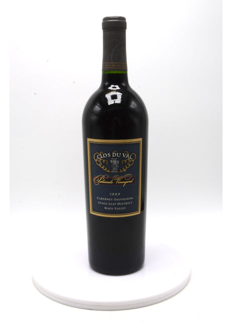 1999 Clos du Val Cabernet Sauvignon, Palisade Vineyard, Stags Leap District, Napa Valley
