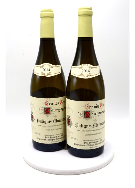 2014 Domaine Paul Pernot Puligny-Montrachet, Cote de Beaune