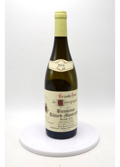 2014 Domaine Paul Pernot Bienvenue Batard-Montrachet, Grand Cru