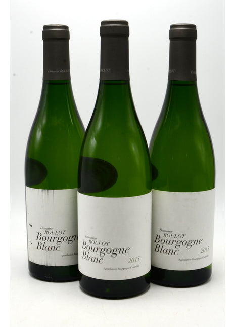 2015 Domaine Roulot Bourgogne Blanc