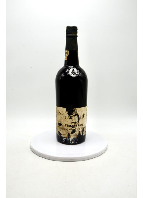1980 Taylor Fladgate Vintage Port
