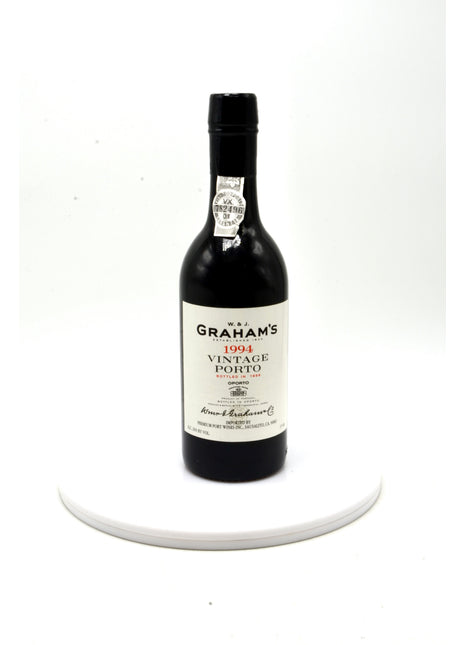 1994 Graham Vintage Port (half-bottle)