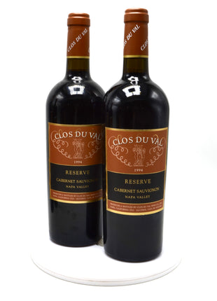 1994 Clos du Val Reserve Cabernet Sauvignon, Napa Valley