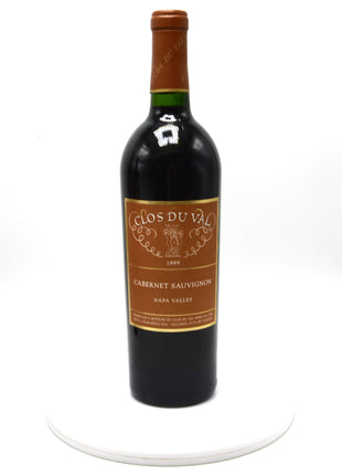 1999 Clos du Val Estate Cabernet Sauvignon, Napa Valley