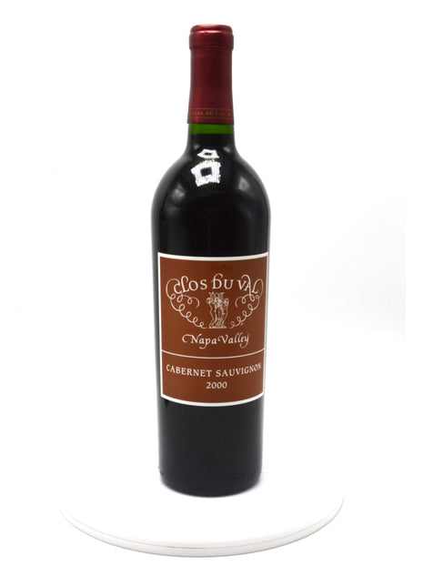 2000 Clos du Val Estate Cabernet Sauvignon, Napa Valley