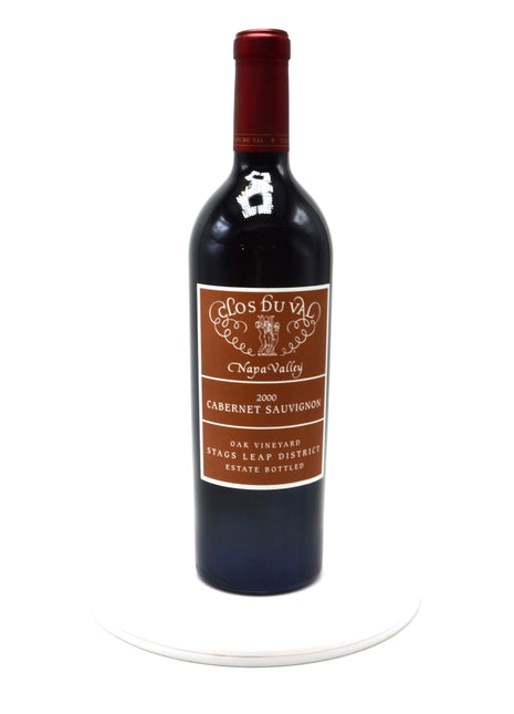 2000 Clos du Val Oak Vineyard Cabernet Sauvignon, Stags Leap District, Napa Valley