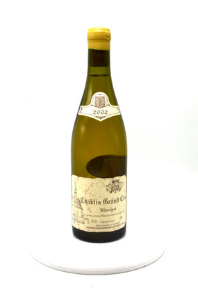 2002 Domaine Francois Raveneau Chablis, Blanchot, Grand Cru