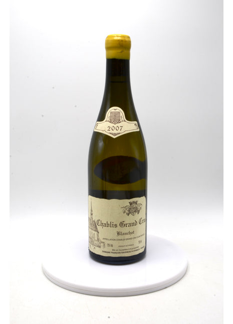 2007 Domaine Francois Raveneau Chablis, Blanchot, Grand Cru