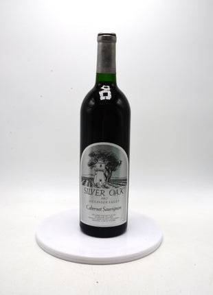1982 Silver Oak Cabernet Sauvignon, Alexander Valley