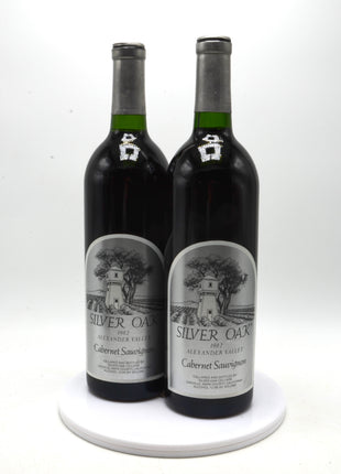 1982 Silver Oak Cabernet Sauvignon, Alexander Valley