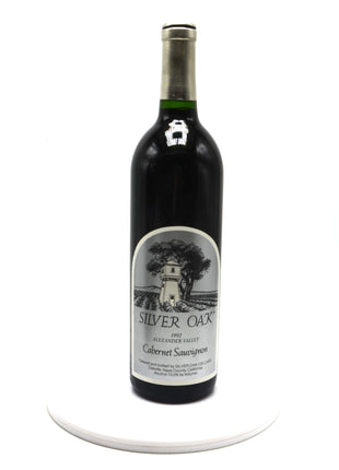 1992 Silver Oak Cabernet Sauvignon, Alexander Valley