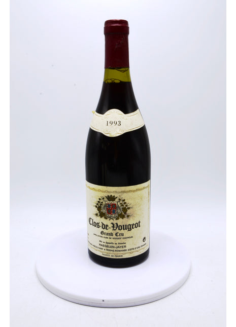 1993 Domaine Haegelen-Jayer Clos de Vougeot, Grand Cru