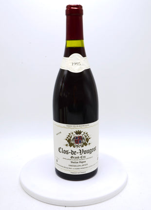 1995 Domaine Haegelen-Jayer Clos de Vougeot, Vieilles Vignes, Grand Cru