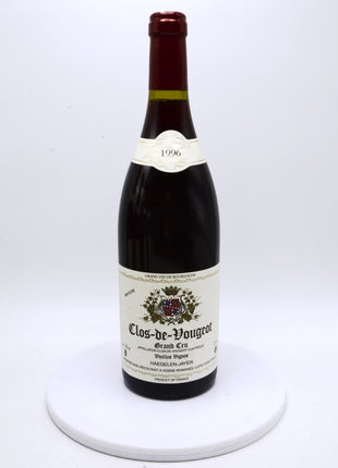 1996 Domaine Haegelen-Jayer Clos de Vougeot, Vieilles Vignes, Grand Cru