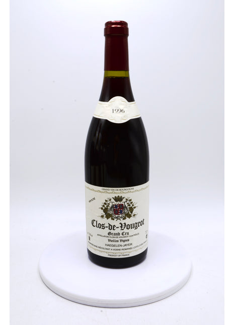1996 Domaine Haegelen-Jayer Clos de Vougeot, Vieilles Vignes, Grand Cru