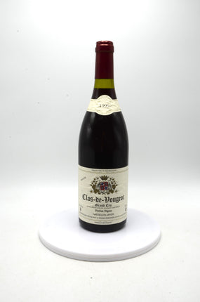 1999 Domaine Haegelen-Jayer Clos de Vougeot, Vieilles Vignes, Grand Cru