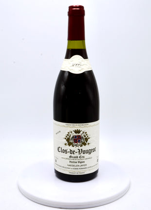 1990 Domaine Haegelen-Jayer Clos de Vougeot, Vieilles Vignes, Grand Cru