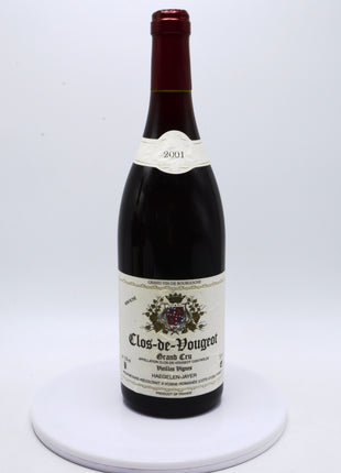 2001 Domaine Haegelen-Jayer Clos de Vougeot, Vieilles Vignes, Grand Cru