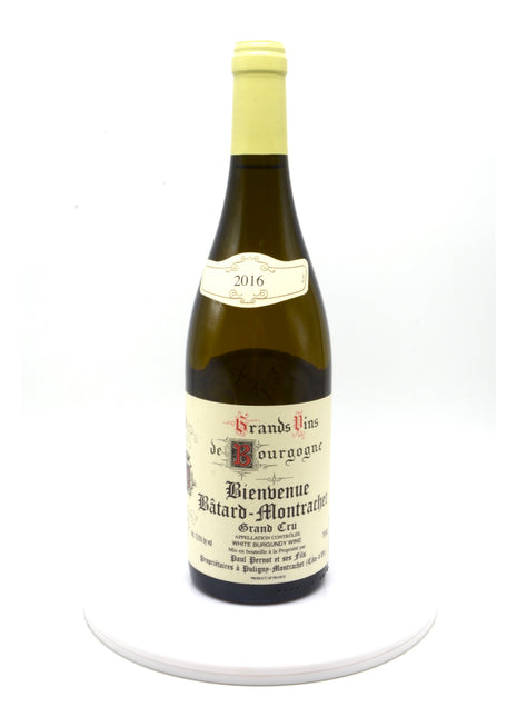 2016 Domaine Paul Pernot Bienvenue Batard-Montrachet, Grand Cru