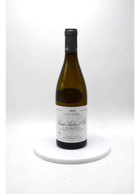 2015 Domaine Marc Colin et Fils Saint-Aubin, En Remilly, Premier Cru
