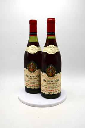 1961 Leroy Musigny, Grand Cru
