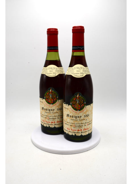 1961 Leroy Musigny, Grand Cru