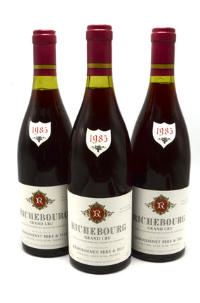 1985 Remoissenet Pere & Fils Richebourg, Grand Cru