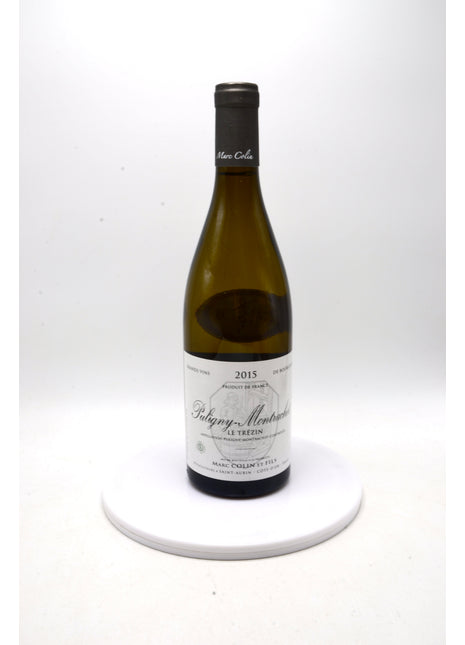 2015 Domaine Marc Colin et Fils Puligny-Montrachet, Le Trezin