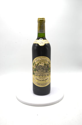 1982 Far Niente Cabernet Sauvignon, Oakville, Napa Valley