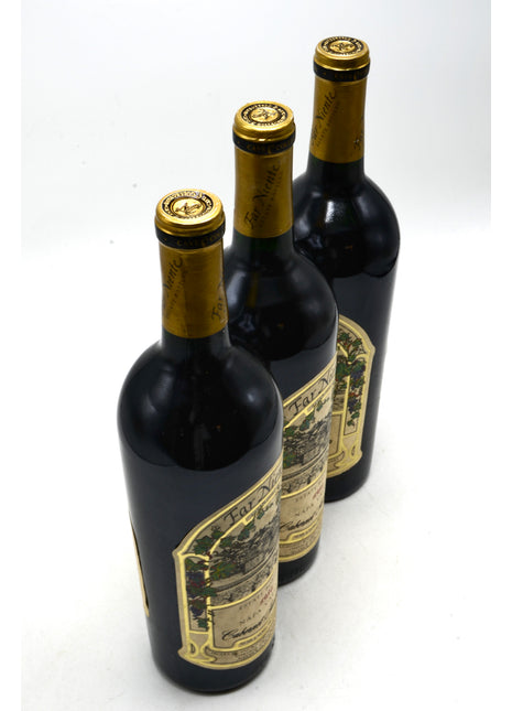 1984 Far Niente Cave Collection Cabernet Sauvignon, Oakville, Napa Valley