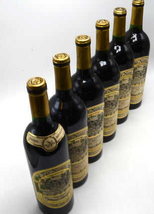1983-1988 Far Niente Cave Collection Cabernet Sauvignon, Oakville, Napa Valley [Vertical]