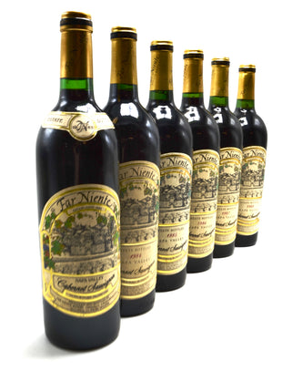 1983-1988 Far Niente Cave Collection Cabernet Sauvignon, Oakville, Napa Valley [Vertical]