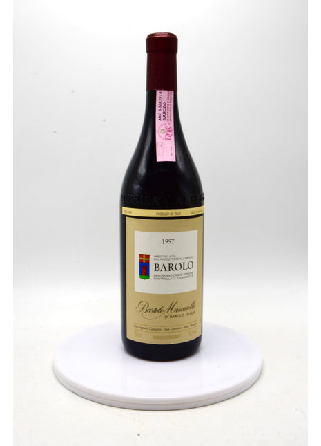 1997 Bartolo Mascarello Barolo