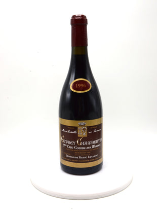 1996 Domaine Rene LeClerc Gevrey-Chambertin, Combe Aux Moines, Premier Cru
