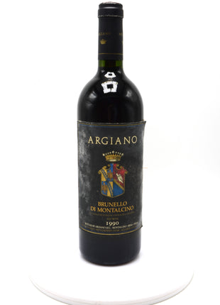 1990 Argiano Brunello di Montalcino