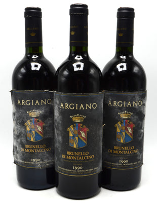 1990 Argiano Brunello di Montalcino