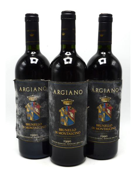 1990 Argiano Brunello di Montalcino