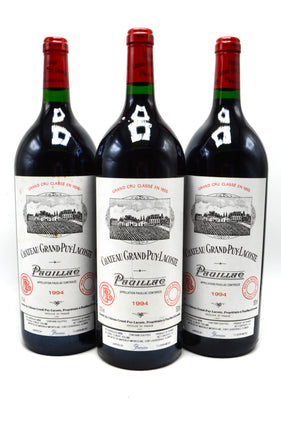 1994 Château Grand-Puy-Lacoste, Pauillac (magnum)
