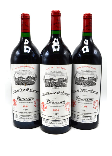 1994 Château Grand-Puy-Lacoste, Pauillac (magnum)
