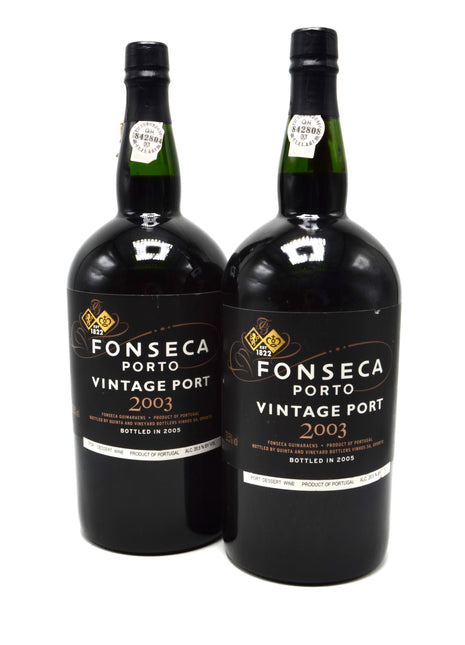 2003 Fonseca Vintage Port (magnum)