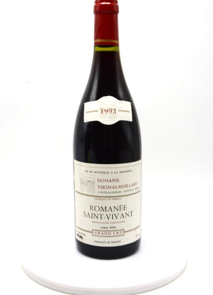 1993 Domaine Thomas-Moillard Romanee-Saint-Vivant, Grand Cru