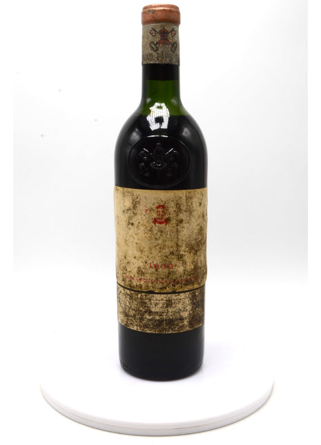 1959 Château Pape Clément, Graves