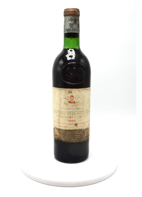 1969 Château Pape Clément, Graves
