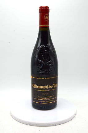 2007 Armenier for Domaine & Selection Chateauneuf du Pape