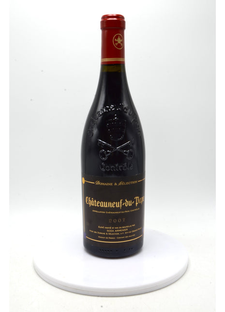 2007 Armenier for Domaine & Selection Chateauneuf du Pape