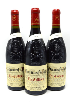 2010 Lucien & Andre Brunel Châteauneuf du Pape, Les Cailloux