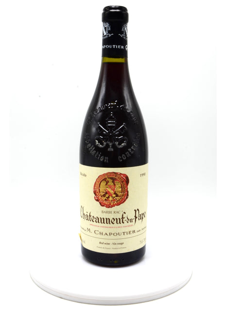 1998 M. Chapoutier Châteauneuf du Pape, Barbe Rac