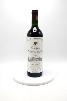 1986 Chateau Prieure-Lichine, Margaux