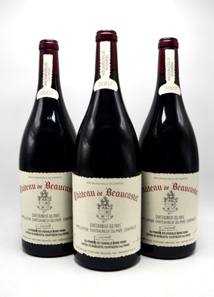 2007 Château de Beaucastel, Chateauneuf du Pape (magnum)