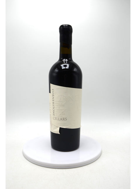 1992 Cornerstone Cellars Cabernet Sauvignon, Beatty Ranch, Howell Mountain